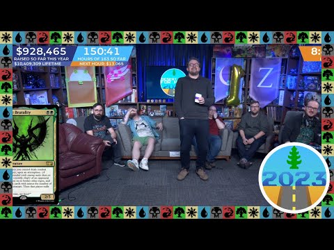 DB2023 - RoboRosewater Masters Cards