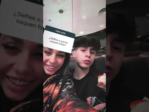 MARIA BECERRA Y RUSHERKING RESPONDEN PREGUNTAS (DATE NIGHT)