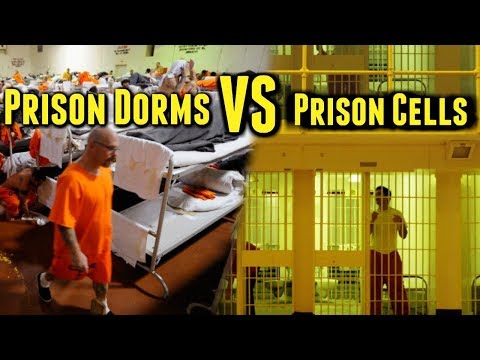 Low Level Prisons VS Max ( The major differences between them )