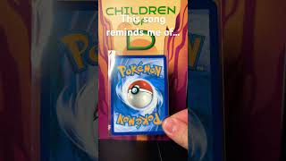 Baby doll and Pokemon cards