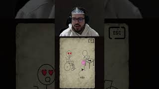 ELE PEIDOU EM MIM!