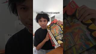 Is MEGA EMBOAR LUCKY?? 🔥 This Box Was STACKED! #pokemon