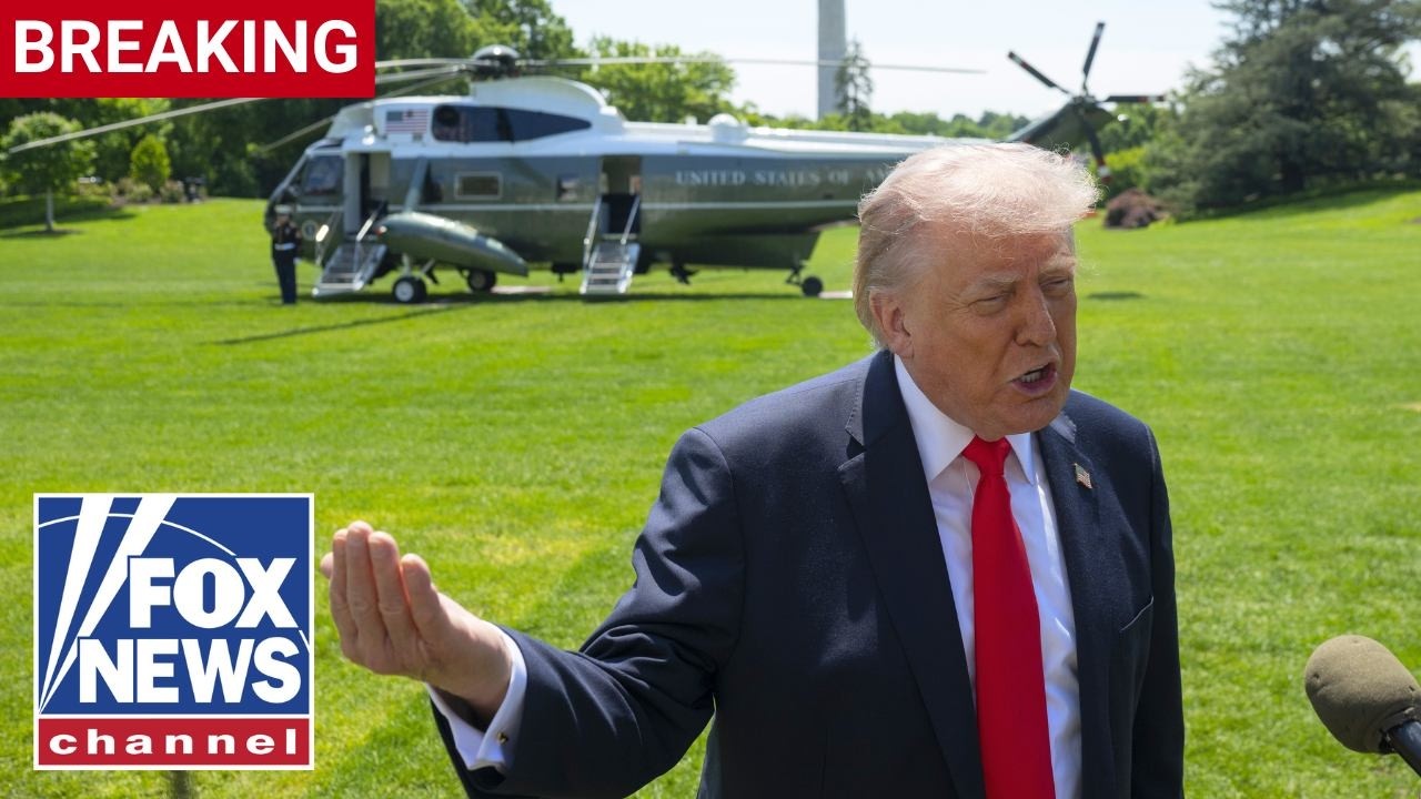 BREAKING: Trump SLAMS Iran's latest offer
