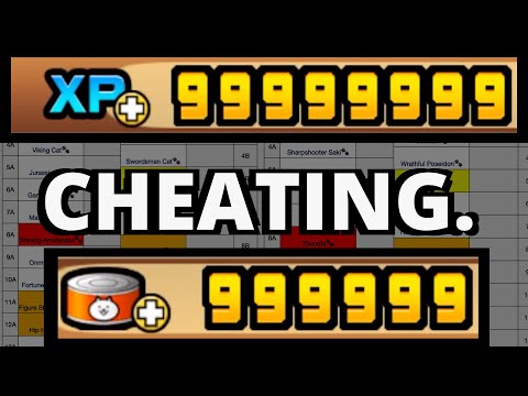 Should You Cheat in Battle Cats?