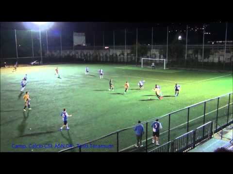 Camp. Calcio CSI: ASN 04 - Tosti Teramum