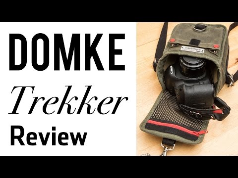 REVIEW: Domke Trekker Ruggedwear