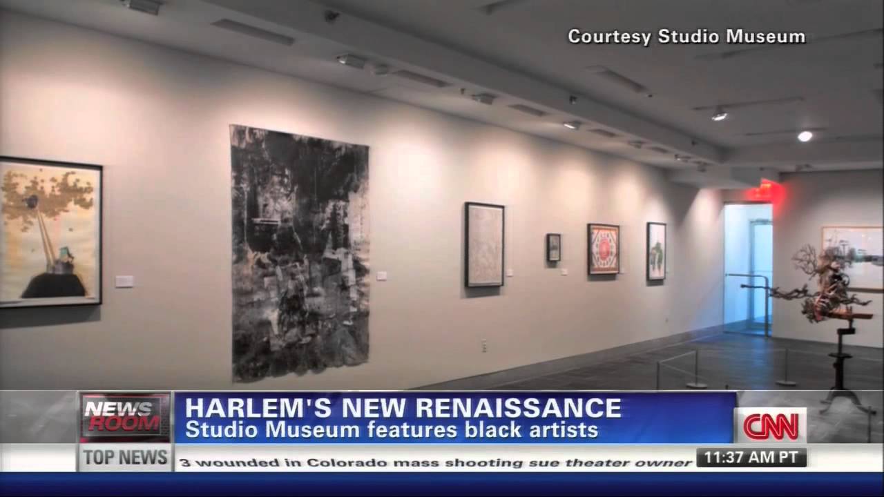 Red Rooster featured on CNN