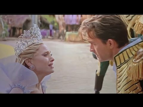 WICKED AND GOOD : 🥺GLINDA CRIES AFTER  FIYERO TIGELAAR ARREST SAD SCENE RECAP!! 