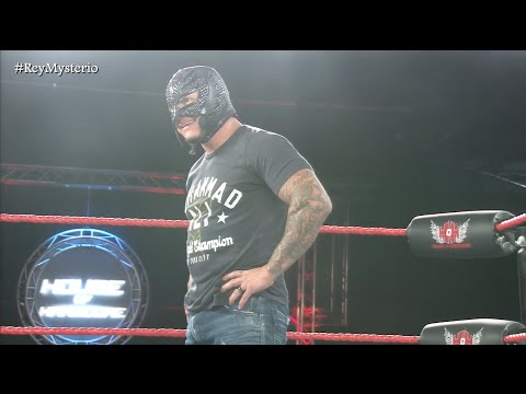 Rey Mysterio Details How He Broke Into The Wrestling Business, And Comments On His Experiences With WWE