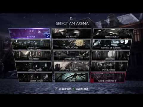 ee_too vs redpassionmark Injustice Casuals PSN PS4