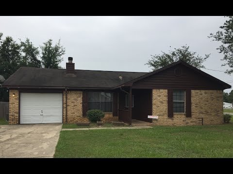 Pensacola - Amberwood - 3 bedroom, 2 bathroom property video