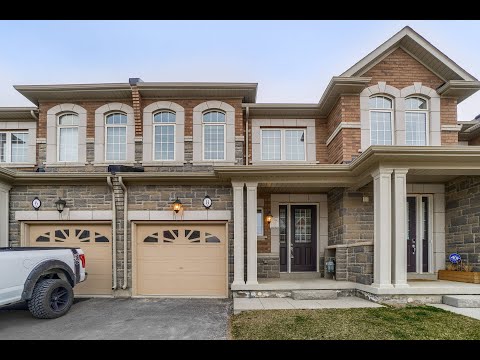 8 Pearman Crescent, Brampton Home for Sale - Real Estate Properties for Sale