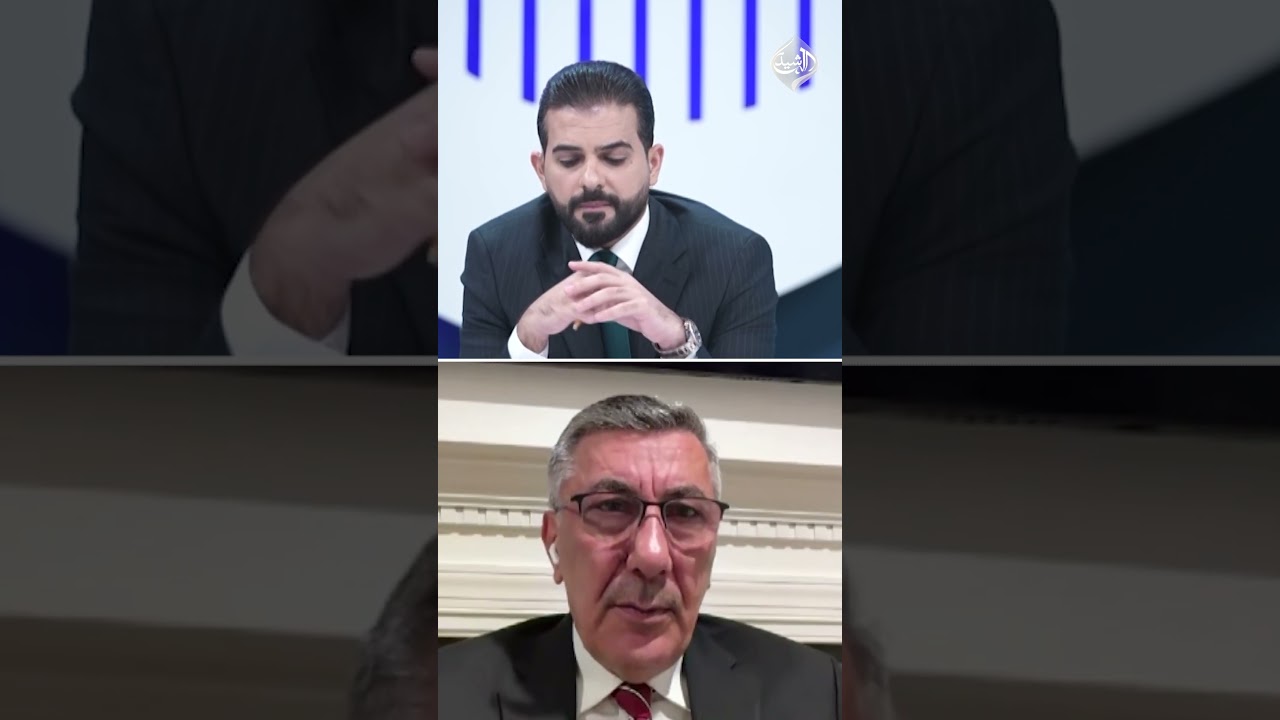 فيديو | سعد الله: ترامب سيدعم الزيدي عسكرياً لمواجهة الفصائل.. وواشنطن تمتلك معلومات استخباراتية عن العراق