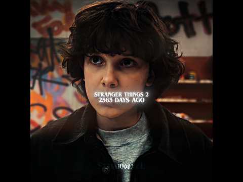 Which season of Stranger Things is your favorite? 🌟 | Running Up That Hill - Kate Bush | ST Edit