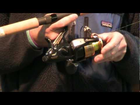 Shimano BaitRunner D Spinning Reel Demo : Haddrell's Point Tackle