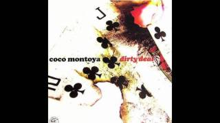 Three Sides to Every Story - Coco Montoya - Dirty Deal