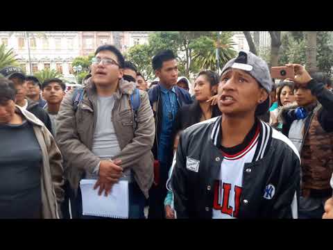 Ray vs SMK - 8vos - Punch Battle Ambato