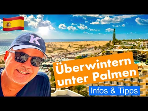 GRAN CANARIA l Long-term holidays in the Canary Islands - escape the winter...