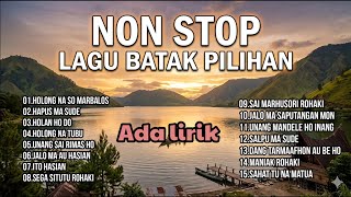 Download lagu NON STOP_LAGU BATAK PILIHAN_LENGKAP LIRIK_ENAK DI DENGAR mp3 Download lagu NON STOP_LAGU BATAK PILIHAN_LENGKAP LIRIK_ENAK DI DENGAR mp3