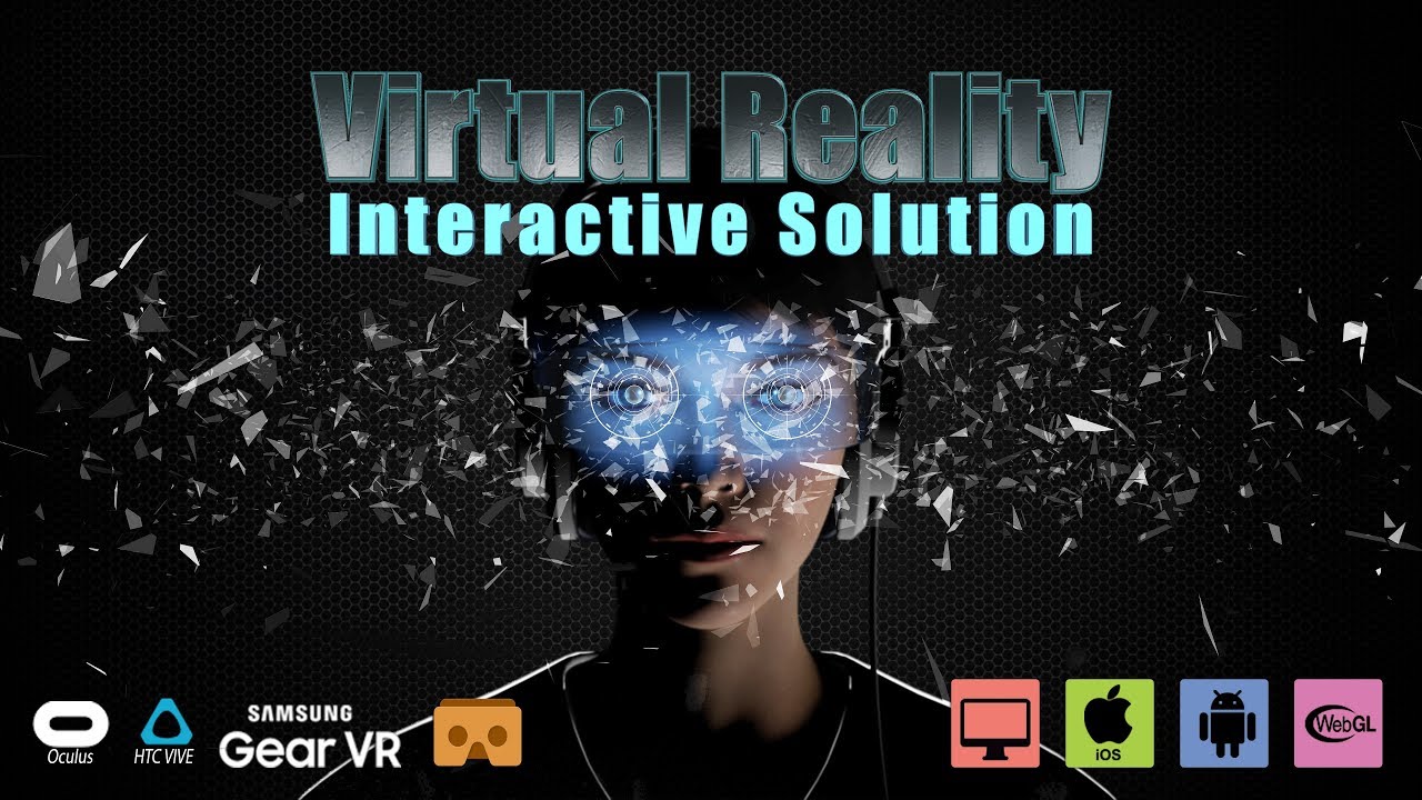 Virtual Reality studio | VR Interactive 360 Tours video  web - Mobile App