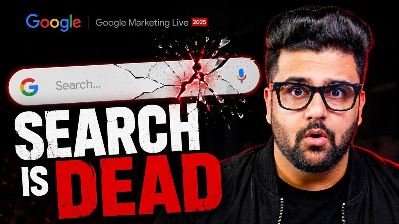Keywords Are Dying: Digital Marketing Will Never Be Same | Sahil Khanna |Case Study