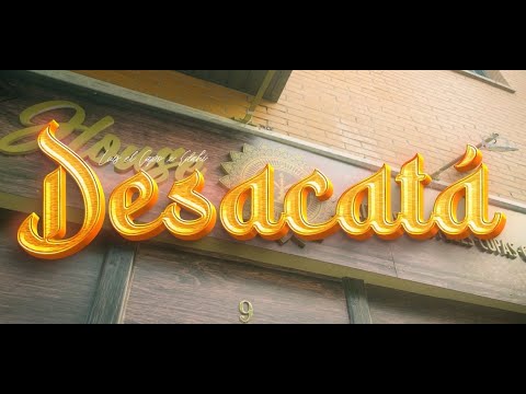 DESACATÁ - Luis El Capo & Edahi