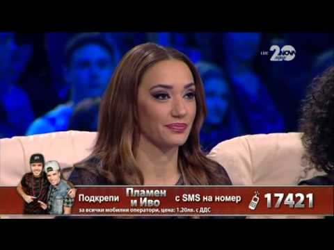 Иво и Пламен - X Factor Live (09.12.2014)