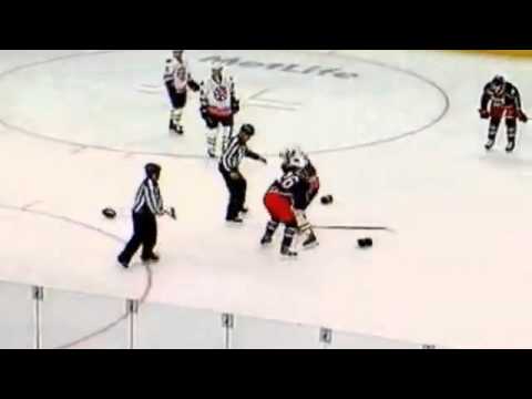 Cody Bass vs Lane MacDermid