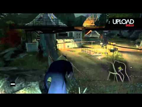 ctOS infiltrate hack like a boss