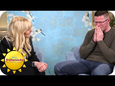"Julia Leischik sucht: Bitte melde dich": Endlich vereint | SAT.1 Frühstücksfernsehen