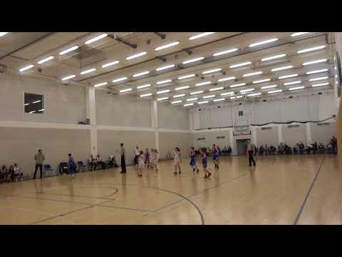 2018 02 10 DMTK U11 Mátéka Félpályás Kosara