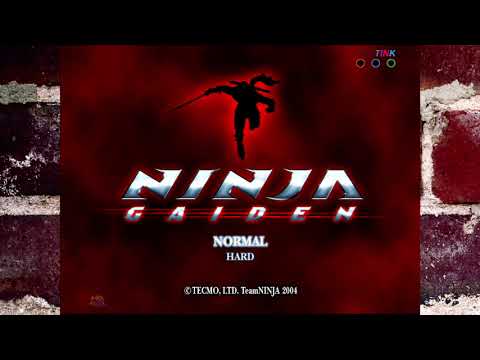 Xbox - Ninja Gaiden - Real Hardware Capture