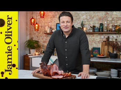 Perfect Roast Ham with Marmalade Glaze | Jamie Oliver