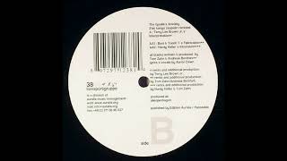 The Goalie's Anxiety - 31st Tango Zeppelin (Boni & Tooth T's Fabrication) - TSG004 [2005]
