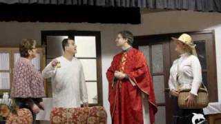 Probenzu Hier bin ich- Hier bleib ich