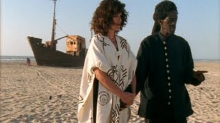 LE DÉCHAUSSÉ de Laurence ATTALI (n°3 La Trilogie des Amours-33' - 2003)