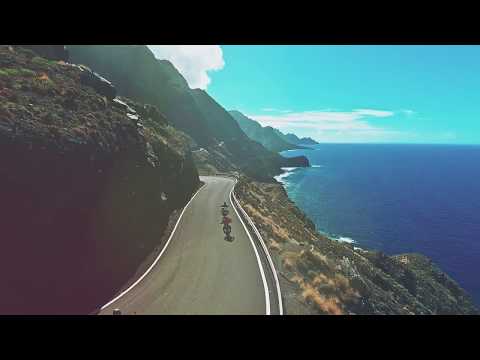 Paradise place for motorcycle riding - Gran Canaria