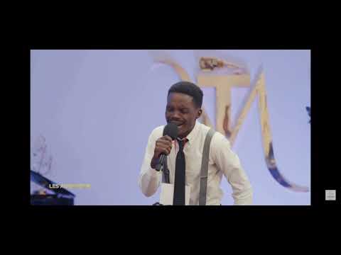 Maajabu Talent - Grâce Lokwa - Abba Papa