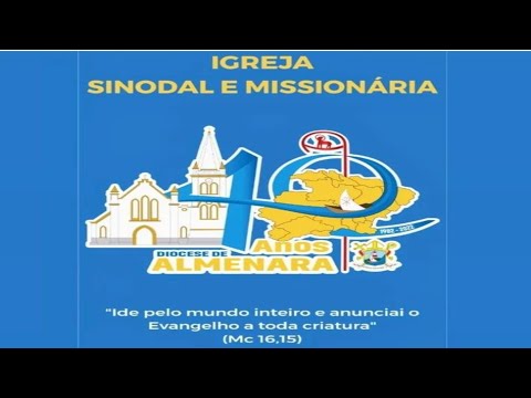 MISSA EM AÇÃO DE GRAÇAS PELOS 40 ANOS DA DIOCESE DE ALMENARA!!