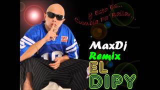 El Dipy - Vivo de Fiesta Remix [Area Kumbiera 2012] ...&quot;MaxDj&quot;...