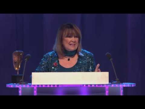 Special Award BAFTA Cymru Award Winner in 2014 - Nerys Hughes