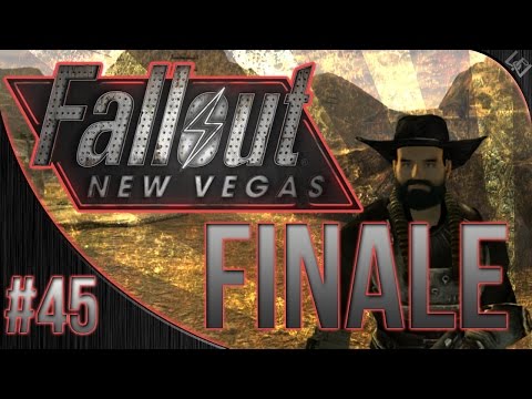 Fallout: New Vegas Gameplay Walkthrough w/ Pixelz Part 45 - Independence - FINALE
