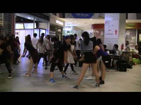 130315 KPOP Dance Off Vol 36: Hyuna - Bubble Pop