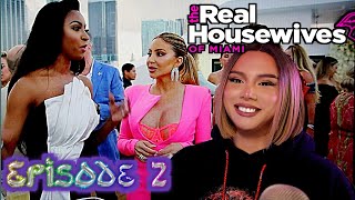 Real Housewives of Miami Season 5 Episode 2 Reaction | Rock the Boat
