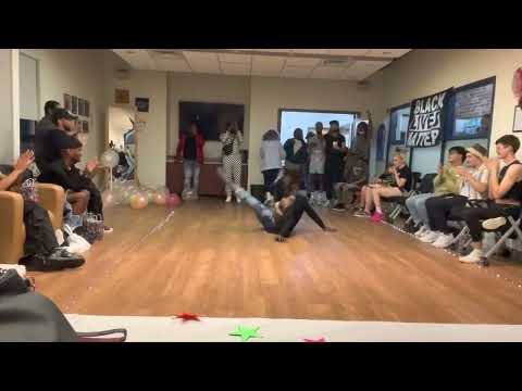 Yannz 007 LSS @ GLASS Kiki Ball 5.20.22