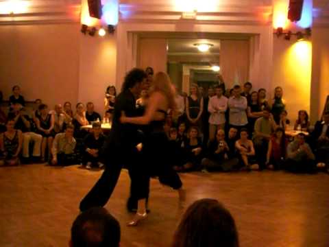 Pablo Inza y Eugenia Parilla pokaz2