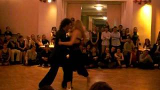 Pablo Inza y Eugenia Parilla pokaz2