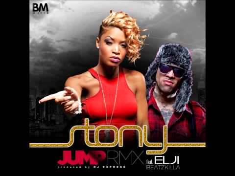 Stony - Jump (Remix Feat. Elji Beatzkilla - Rihanna cover)