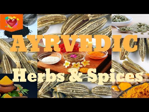 , title : '12 Powerful Ayurvedic Herbs and Spices with Health Benefits'