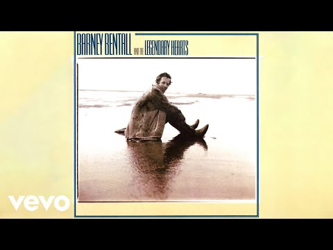 Barney Bentall & The Legendary Hearts - Fresh (Jelly Roll) (Official Audio)